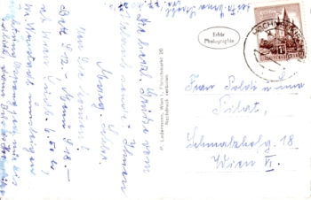 Hochneukirchen-Gschaidt - A 1964 95 003 ●